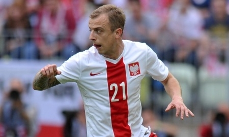 Камиль Гросицки: «Мы чувствуем ответственность за результат матча с Казахстаном»