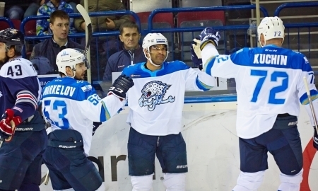 Championat.com: «Когда у соперника есть такой хоккеист, как Найджел Доус, можно ожидать всякого»