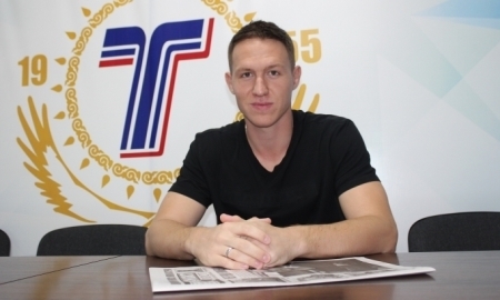 Роман Бердников: «Знал, что в Усть-Каменогорске сильная хоккейная школа»