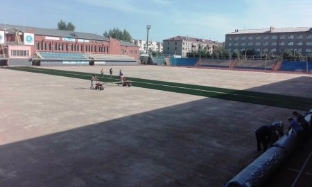 Стало известно когда «Окжетпес» планирует сыграть на своем стадионе