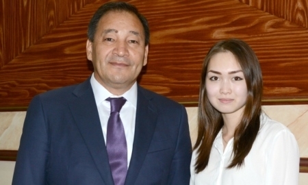 Фигуристка Наурызова представит Казахстан на чемпионате мира среди юниоров