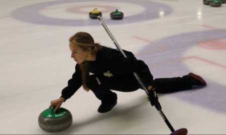 Мужская и женская сборные Казахстана по керлингу начали подготовку к чемпионатам мира