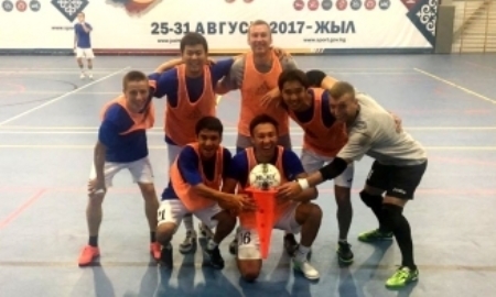 «Жетысу» одержал две результативные победы в товарищеских матчах