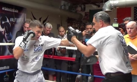 Абель Санчес: «Люди подняли Головкина на высокий пьедестал и требуют во всем совершенства»