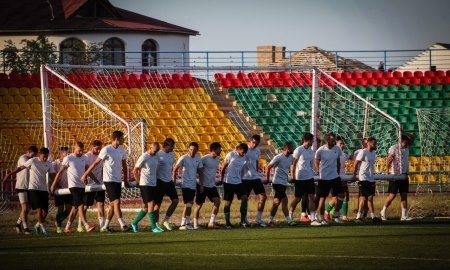 «Атырау» сегодня проведет двусторонку