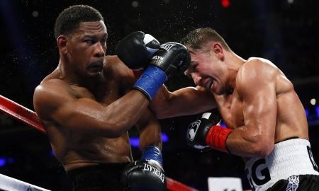 Тренер Головкина сказал, что поспособствовало бою с Альваресом