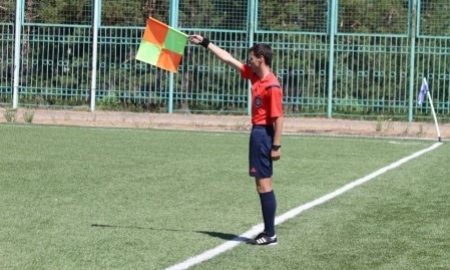 Назначения судей и инспекторов на матчи 23-го тура Второй лиги