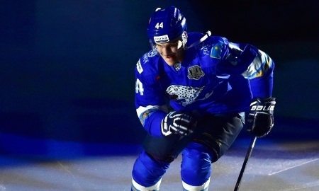 Российский эксперт назвал Дица одним из главных открытий сезона КХЛ