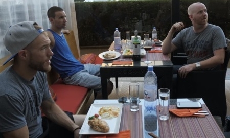 Соперник Ислама показал третью серию своего фильма из Казахстана