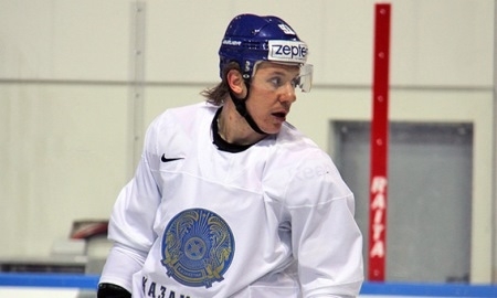 Иванов продолжит карьеру в «Дизеле»