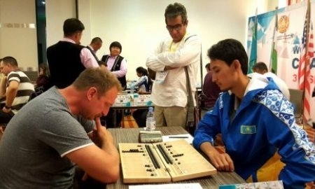 На чемпионат мира по тогызкумалаку в Астане приехали спортсмены четырех континентов