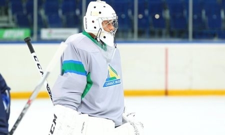 Кареев сыграет в воротах «Салавата Юлаева» в матче с «Барысом»