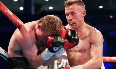 Названы новые участники андеркарда боя Жакиянов — Барнетт