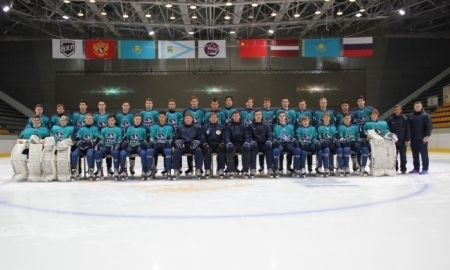 Заявка «Алтая» на сезон 2017/2018 для участия в МХЛ