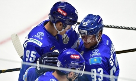 Букмекеры сделали прогноз на матч «Салават Юлаев» — «Барыс»