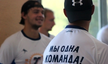 «Торпедо» дозаявило трех игроков