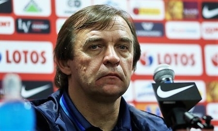 Бородюк снова списал поражение сборной Казахстана на слабый уровень игроков