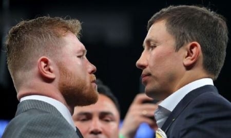 Сотни кинотеатров покажут бой Головкин — Альварес в США