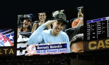 Геннадий Головкин: «Фанаты увидят Big drama show на большом экране»