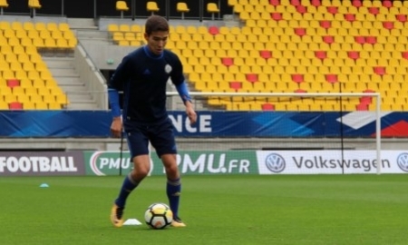 Демият Сламбеков: «Будем биться за честь страны»