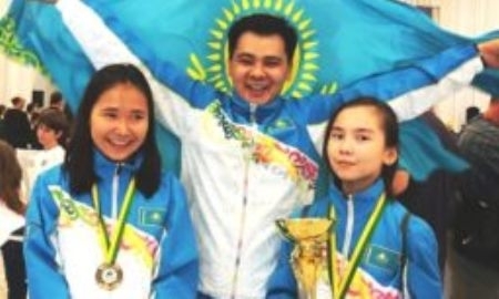 На юношеском чемпионате мира казахстанка заняла третье место
