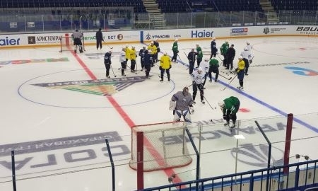 Анонс матча КХЛ «Салават Юлаев» — «Барыс»