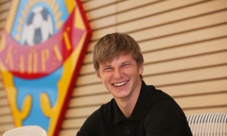 «Зенит» с «бородатым» Аршавиным бросил вызов «Баварии», «Роме» и «Локомотиву»