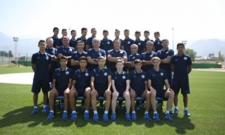 Вторая юношеская сборная Казахстана пропустила девять безответных мячей от России