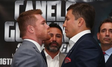 Том Леффлер: «Победитель боя Головкин — Альварес станет лучшим боксером в мире»