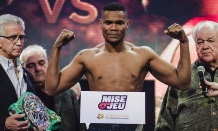 Элейдер Альварес: «Для „Канело“ или Головкина не проблема встретиться с безызвестным соперником»