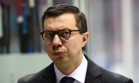 Илья Воробьёв: «Будем надеяться, что игроки „Металлурга“ раскрепостились после победы над „Барысом“»