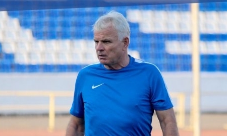 Величко стал помощником Грозного в «Иртыше»