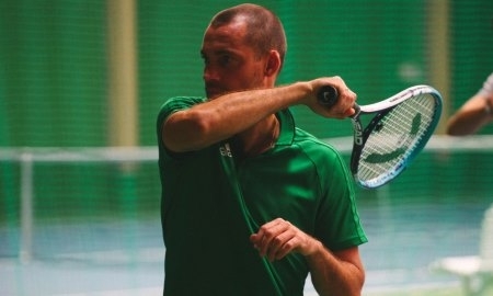 Футболисты «Атырау» примут участие в теннисном шоу-турнире