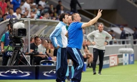 Станимир Стоилов: «Попробуем правильно распределить силы между чемпионатом и Лигой Европы»