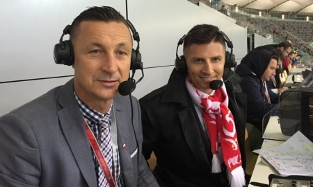 Польский комментатор был уверен, что сборная Польши играет с Грузией, а не с Казахстаном