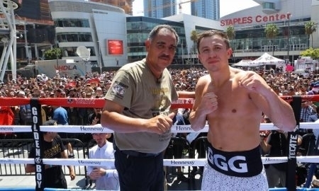 Абель Санчес: «Критики говорят, что Головкин постарел? Это смешно»