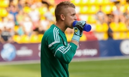 Как вратарь казахстанской «молодежки» отбил пенальти от Франции