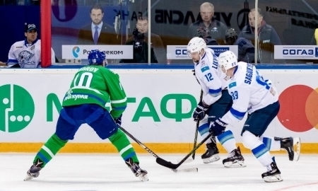 Российские СМИ восхитились победой «Барыса»