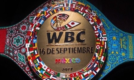 Президент WBC рассказал о специальном поясе для боя Головкин — Альварес