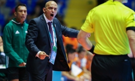 Какау вернулся в сборную Казахстана