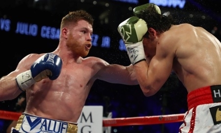 Чего «Канело» не стоит делать в бою с Головкиным