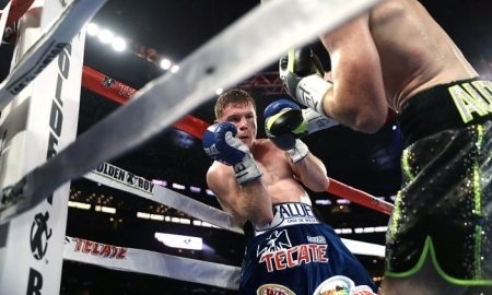 Как Головкин и Альварес будут вести себя, если мексиканец окажется на канатах