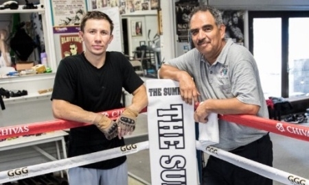 Геннадий Головкин: «Это наше время»