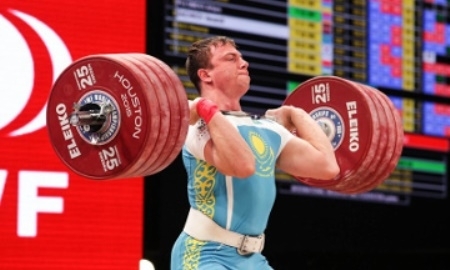 Сборную Казахстана по тяжелой атлетике могут отстранить от чемпионата мира