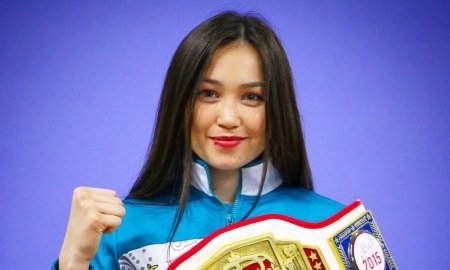 Муздиман узнала соперницу по дебюту на профессиональном ринге