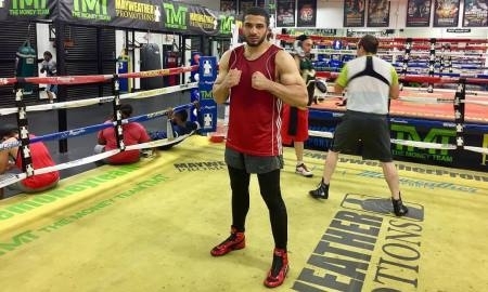 Балоев и Харсан проведут бои в США