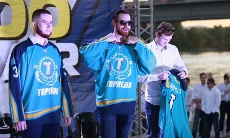 «Торпедо» считается фаворитом матча с «Зауральем»