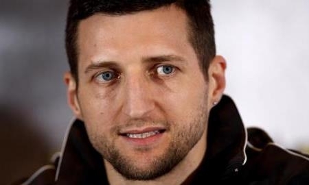 Карл Фроч: «Как бы я побил Головкина? Альварес покажет это через пару недель»