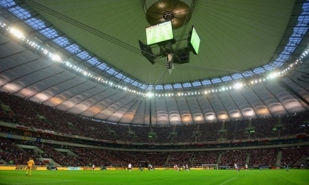 Матч с Польшей стал для сборной Казахстана самым посещаемым в отборе чемпионата мира-2018