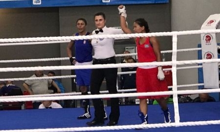 13 боксерш из Казахстана участвуют в международном турнире в Польше